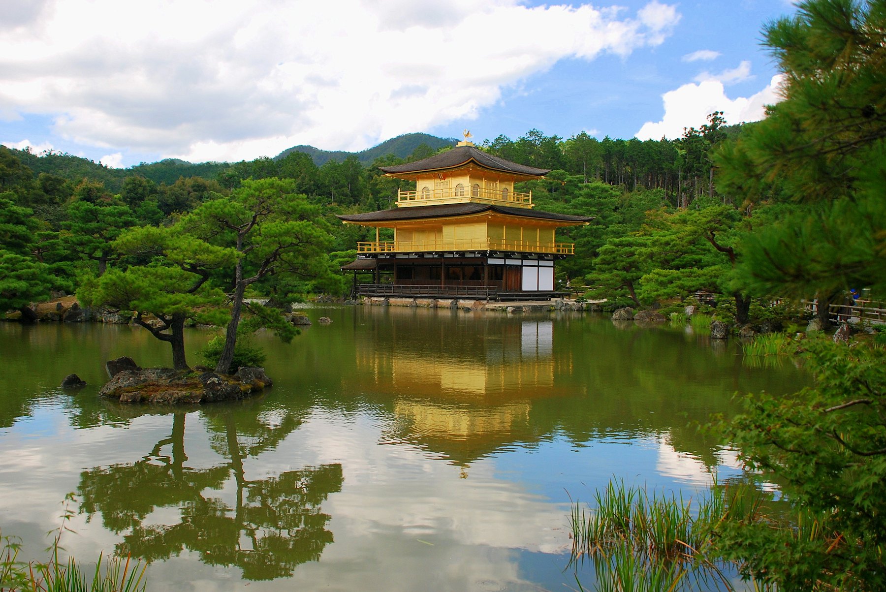 Kinkaku-ji, Kyoto